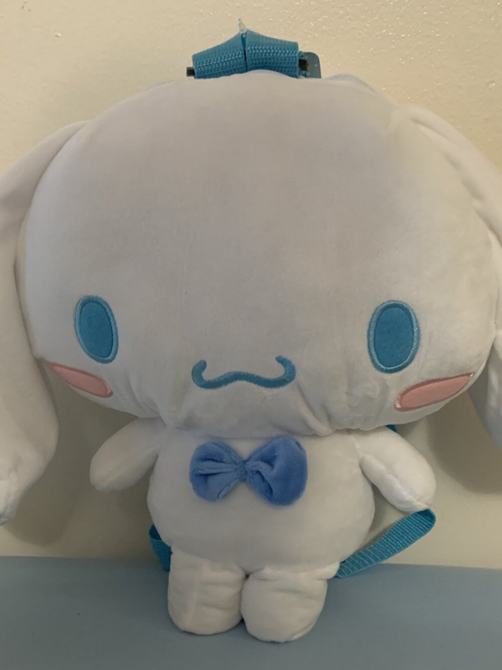 Sanrio Cinnamoroll Plush Backpack